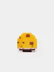 Коралловый детский 3D конструктор, игрушка развивающая