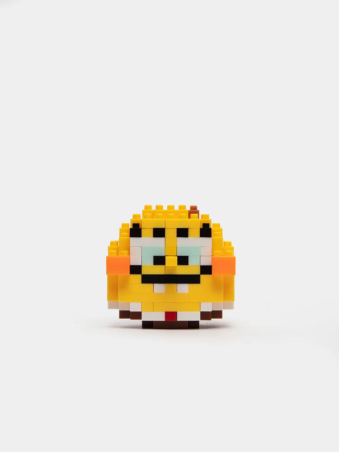Коралловый детский 3D конструктор, игрушка развивающая