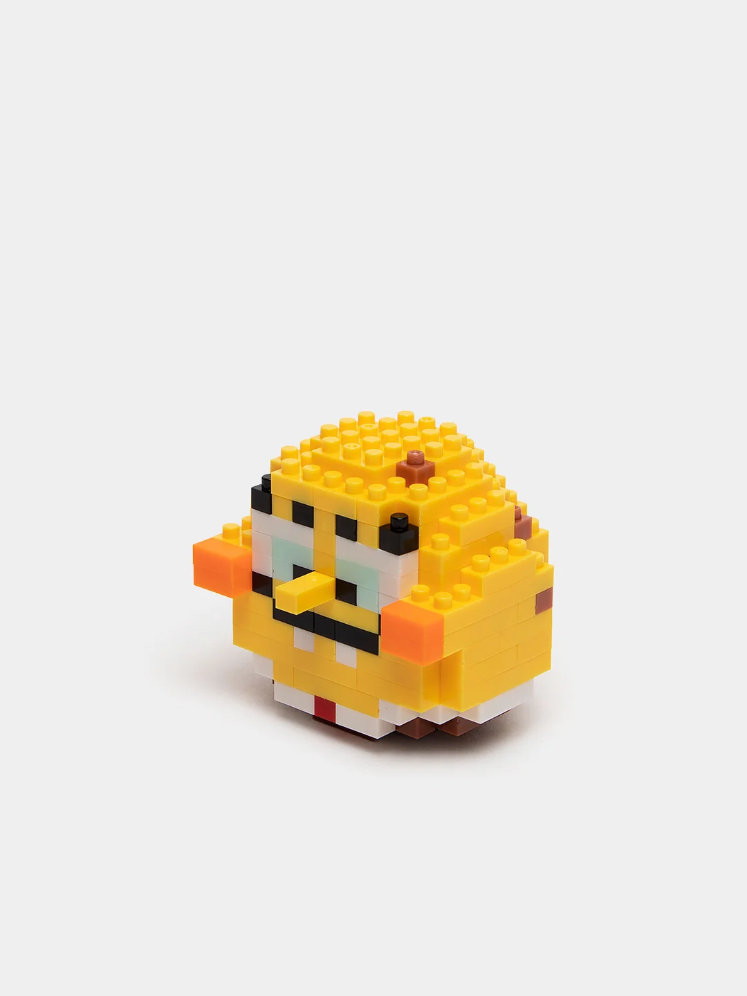 Коралловый детский 3D конструктор, игрушка развивающая