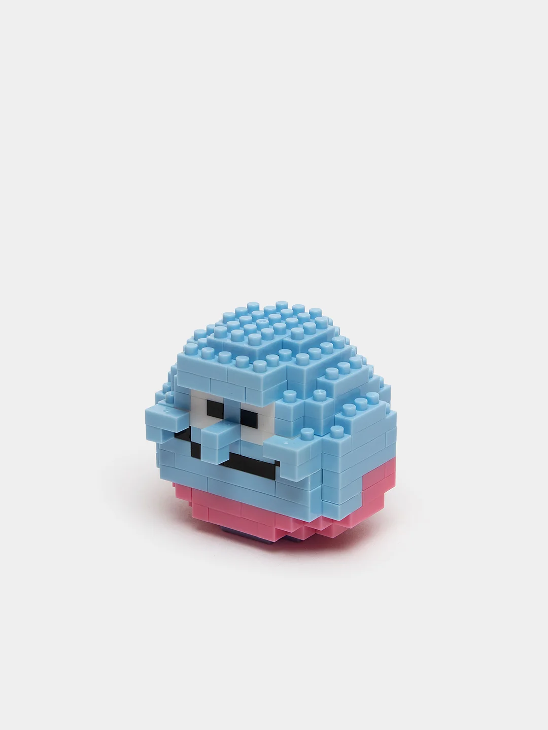Багровый детский 3D конструктор, игрушка развивающая