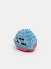 Багровый детский 3D конструктор, игрушка развивающая