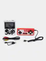 Разноцветный игровая приставка Sup Game Box, портативная карманная консоль, игрушки детей