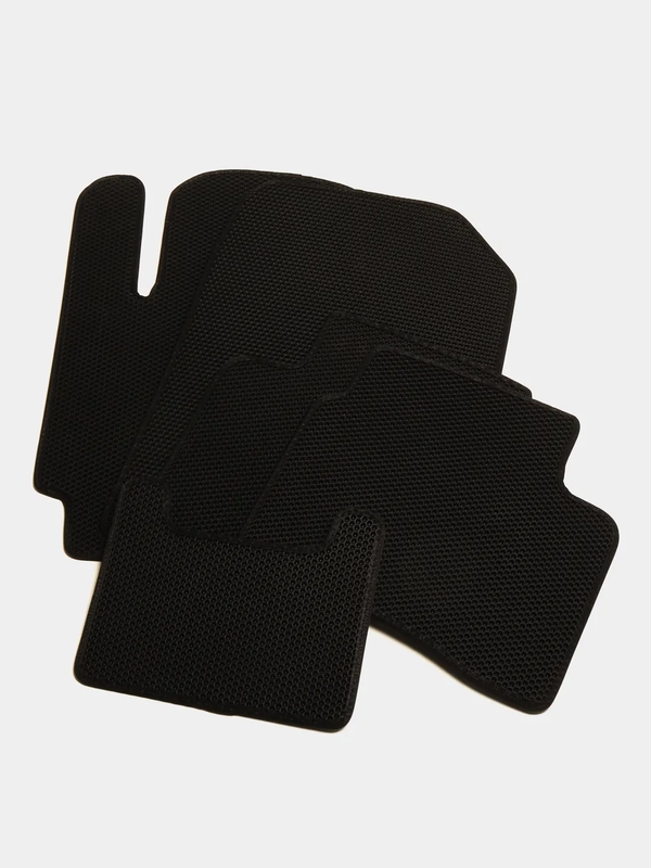 Коврики в салон AutoFlex EVA Business Хендай Солярис 17-/Киа Рио/Х/Х-Лайн, 3230105