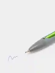 Зеленый шариковая ручка