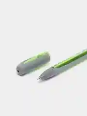 Зеленый шариковая ручка
