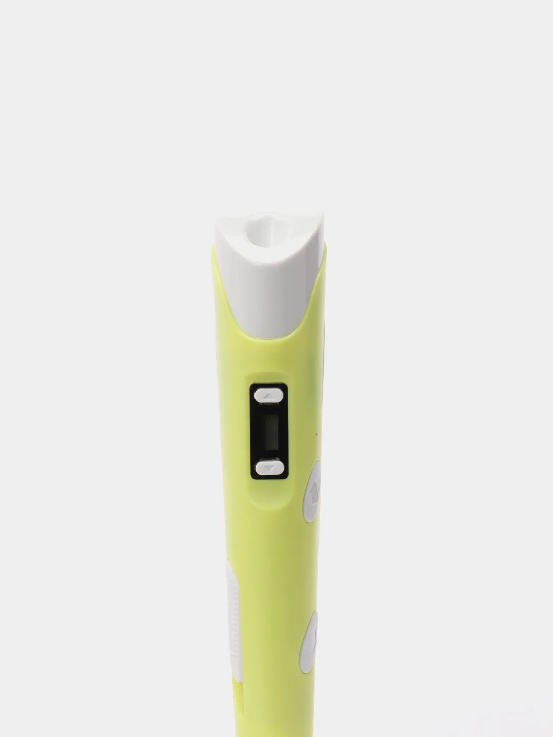 Желтый 3д ручка PEN-3 третьего поколения, комплект пластика стержней / 3D, подарок