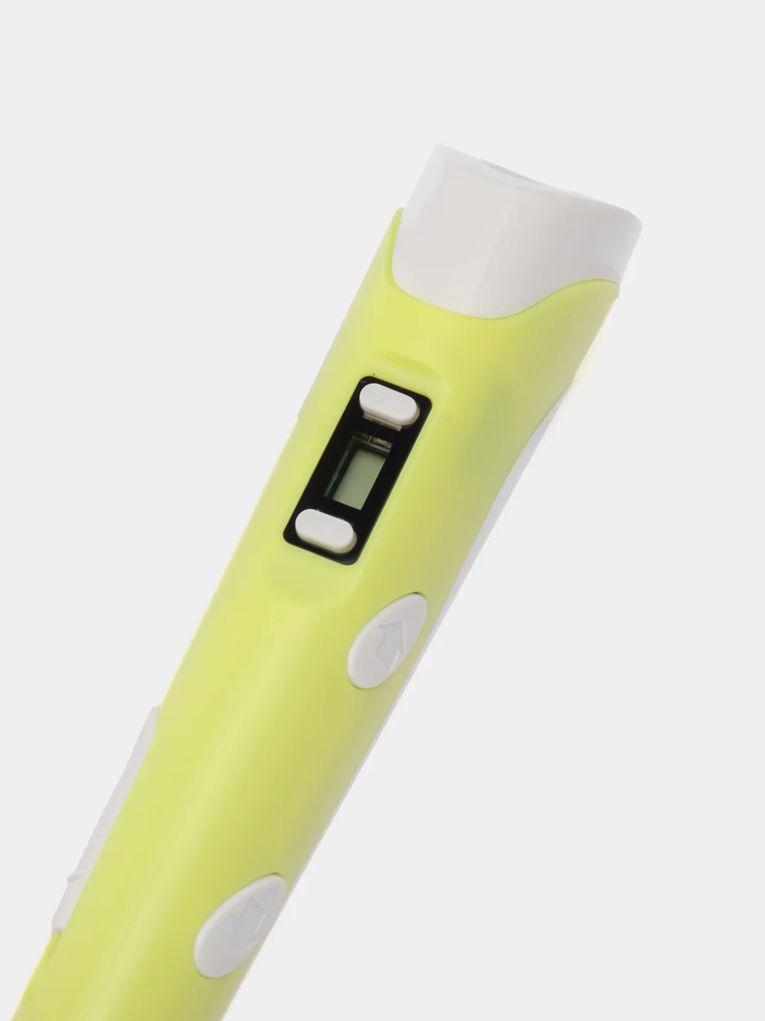 Желтый 3д ручка PEN-3 третьего поколения, комплект пластика стержней / 3D, подарок