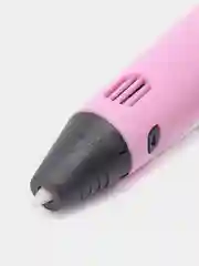 Розовый 3д ручка PEN-3 третьего поколения, комплект пластика стержней / 3D, подарок