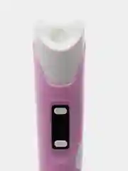 Розовый 3д ручка PEN-3 третьего поколения, комплект пластика стержней / 3D, подарок