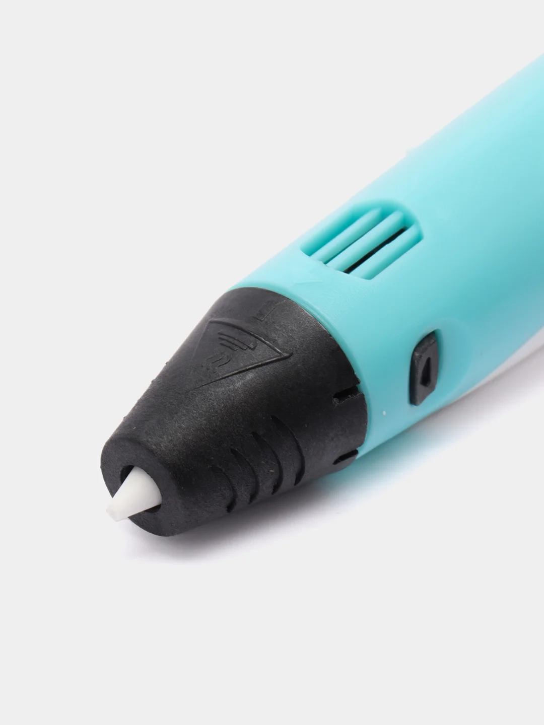 Синий 3д ручка PEN-3 третьего поколения, комплект пластика стержней / 3D, подарок
