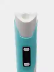 Синий 3д ручка PEN-3 третьего поколения, комплект пластика стержней / 3D, подарок