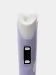 Синий 3д ручка PEN-3 третьего поколения, комплект пластика стержней / 3D, подарок