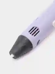 Синий 3д ручка PEN-3 третьего поколения, комплект пластика стержней / 3D, подарок