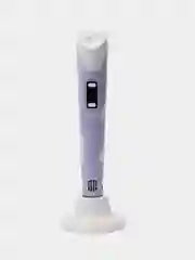 Фиолетовый 3д ручка PEN-3 третьего поколения, комплект пластика стержней / 3D, подарок