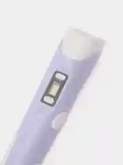 Синий 3д ручка PEN-3 третьего поколения, комплект пластика стержней / 3D, подарок