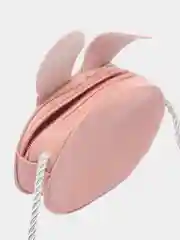 Розовый сумка для девочки