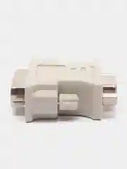 Адаптер - переходник Buro DVI-I(m) - VGA (f), для подключения монитора к видеокарте