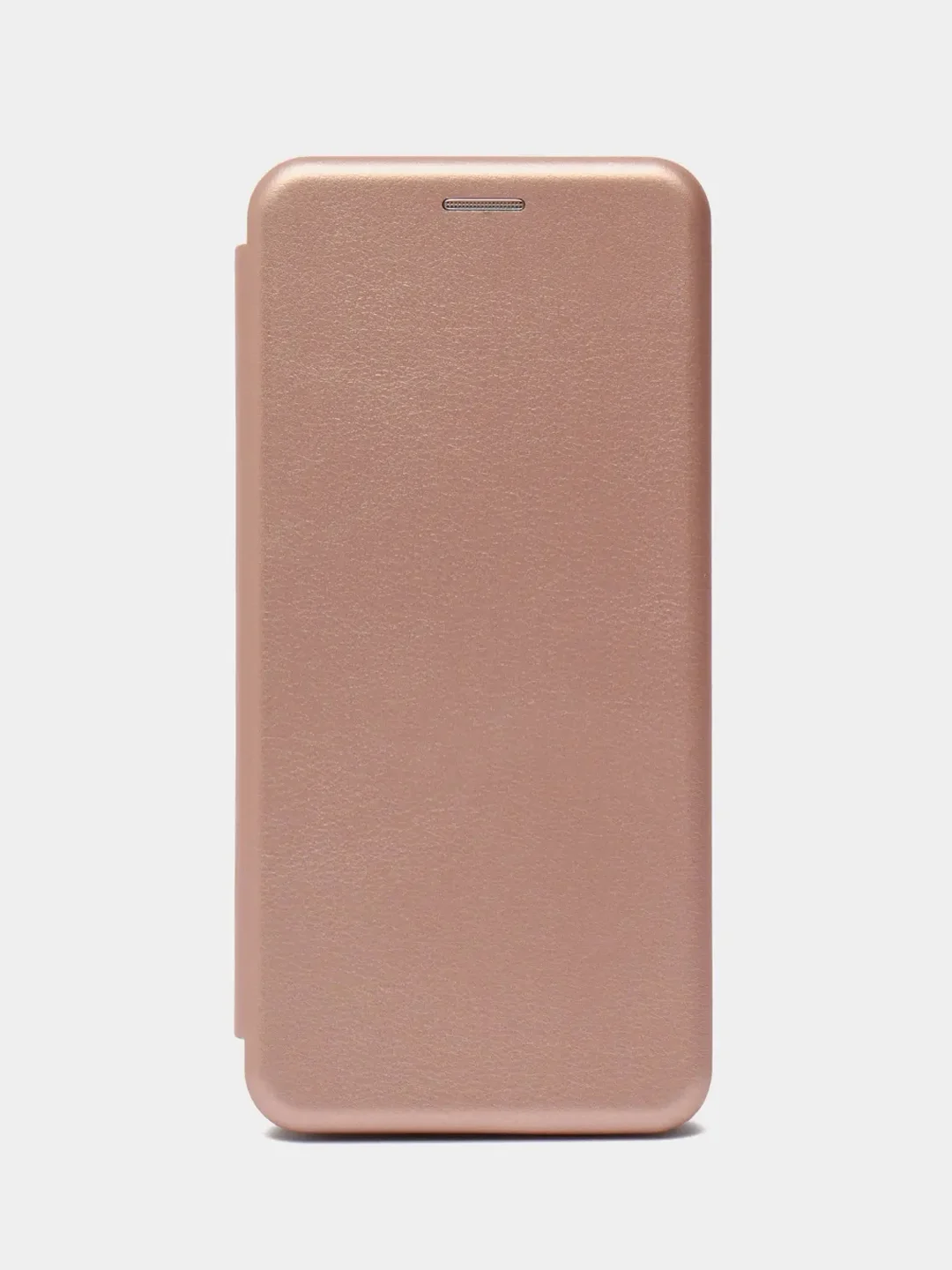 Розовый чехол-книжка для Samsung Galaxy A22 4G / M32 / M22