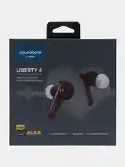 Коричневый беспроводные наушники Anker SoundCore Liberty 4