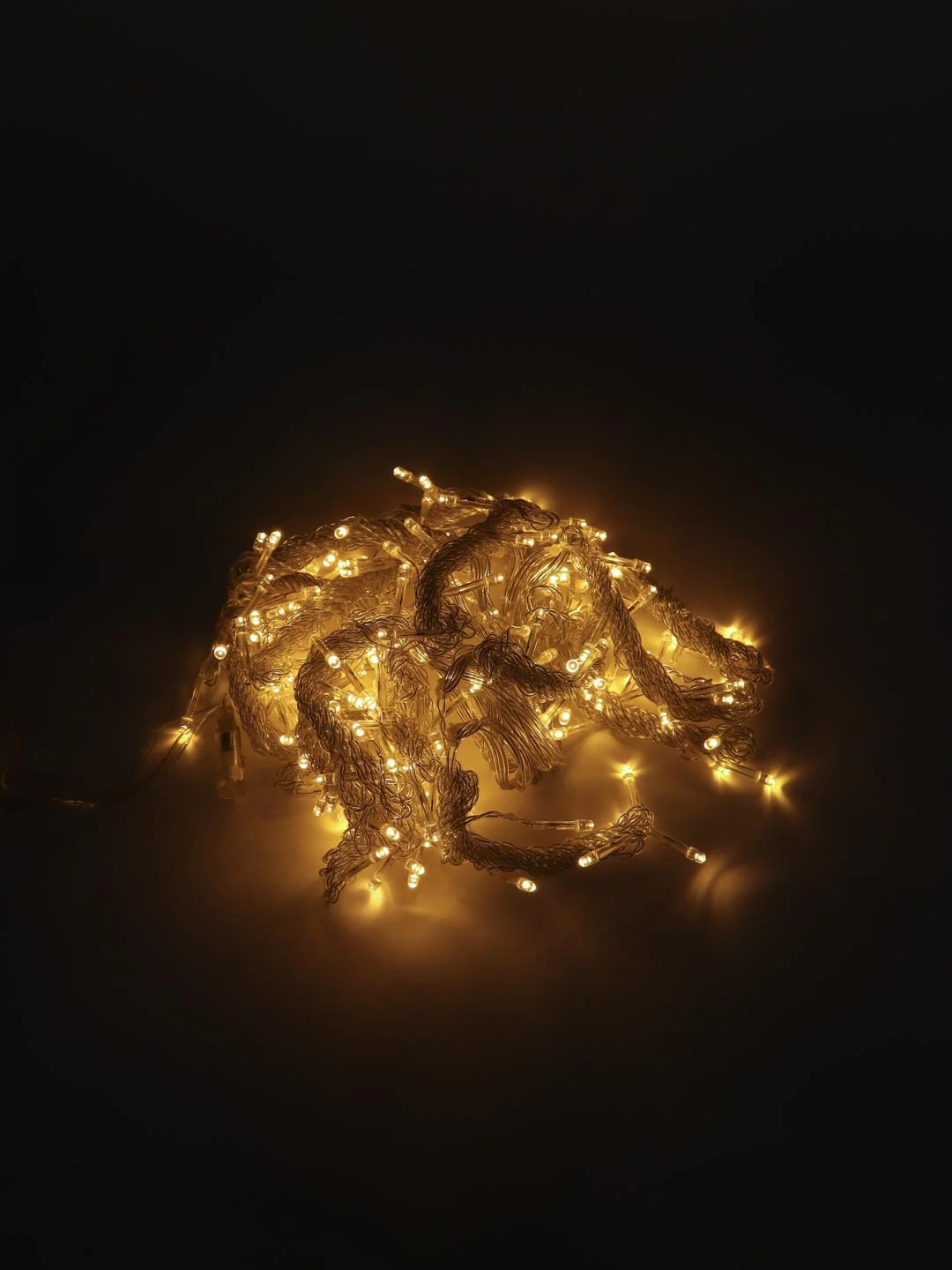Голубой новогодняя светодиодная LED гирлянда штора, 4 цвета, 2 х 2 м / 3 х 2 м