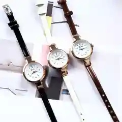 Красный часы наручные, женские, кварцевые