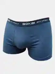 Желтый трусы-боксеры мужские BOKAI, спортивные мужские однотонные, белые трусы