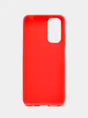 Бирюзовый чехол силиконовый, матовый, для Xiaomi Redmi Note 11 4G, Redmi Note 11S, Редми Нот 11С