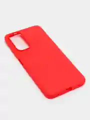 Бирюзовый чехол силиконовый, матовый, для Xiaomi Redmi Note 11 4G, Redmi Note 11S, Редми Нот 11С