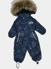 Зимний комбинезон