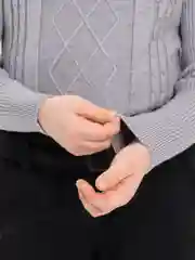 Серый детский однотонный свитер