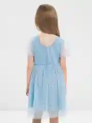 Платье нарядное, праздничное, детское "Холодное сердце. Эльза"