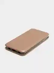 Бежевый меланж чехол-книжка для Samsung A01/A01 Core/A31/A40/A41/J3 2016/S9/S20FE/A70/A71/A81/A6/A6 Plus