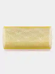 Желтый сетка для чаши кальяна, защитный экран, сетка для кальяна, цветные