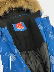 Зимний комбинезон