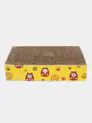Когтеточка для кошек с кошачьей мятой