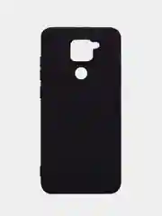 Черный чехол для Xiaomi redmi note 9 Gresso