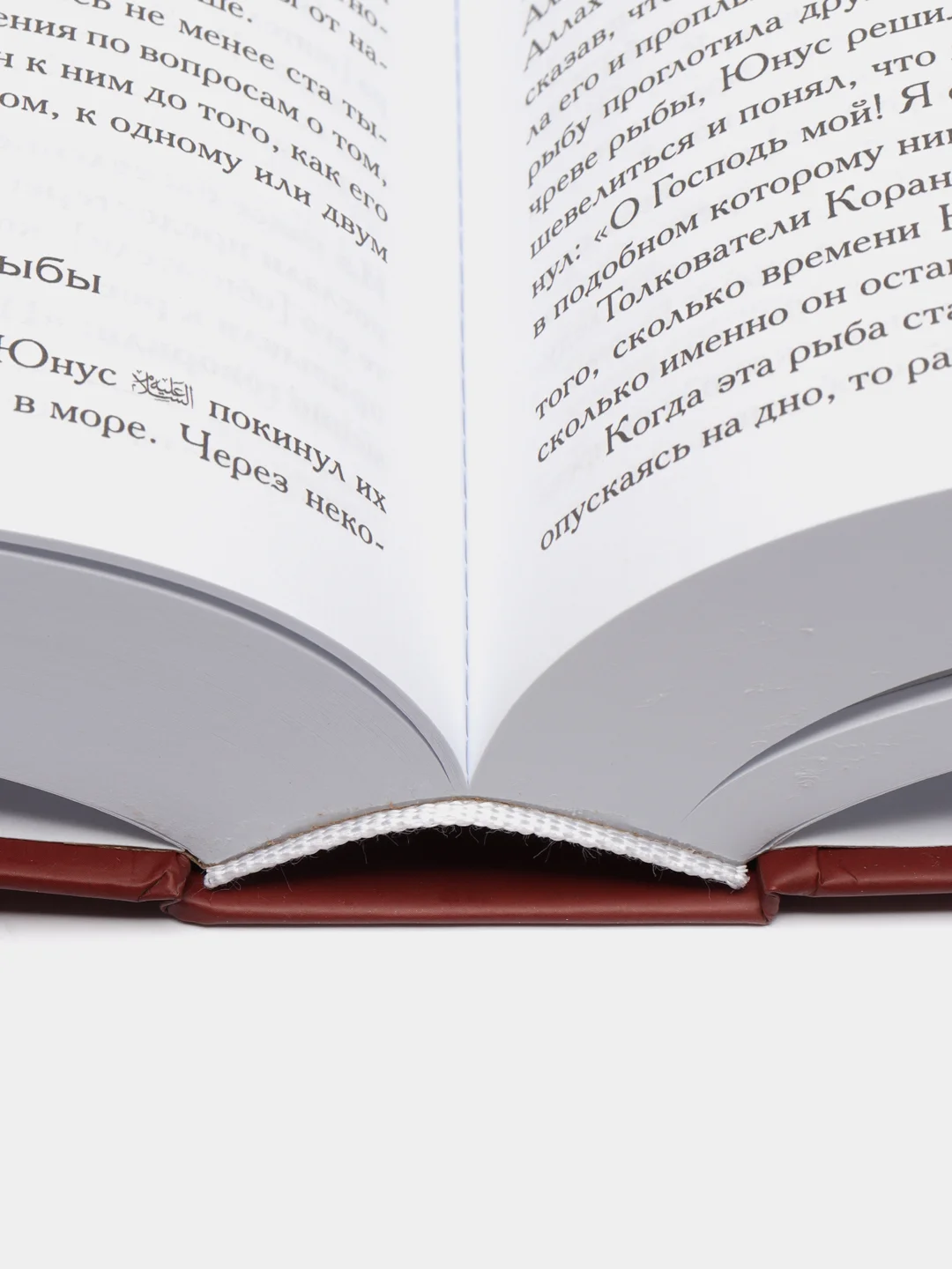 Читай-умма, книга мусульманская "Рассказы о пророках, мир им всем"