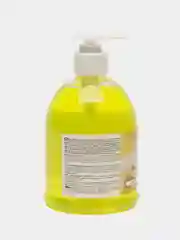Жидкое мыло Soapy Light "Ананас" с дозатором, 500 мл, Clean&Green