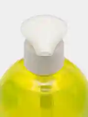 Жидкое мыло Soapy Light "Ананас" с дозатором, 500 мл, Clean&Green