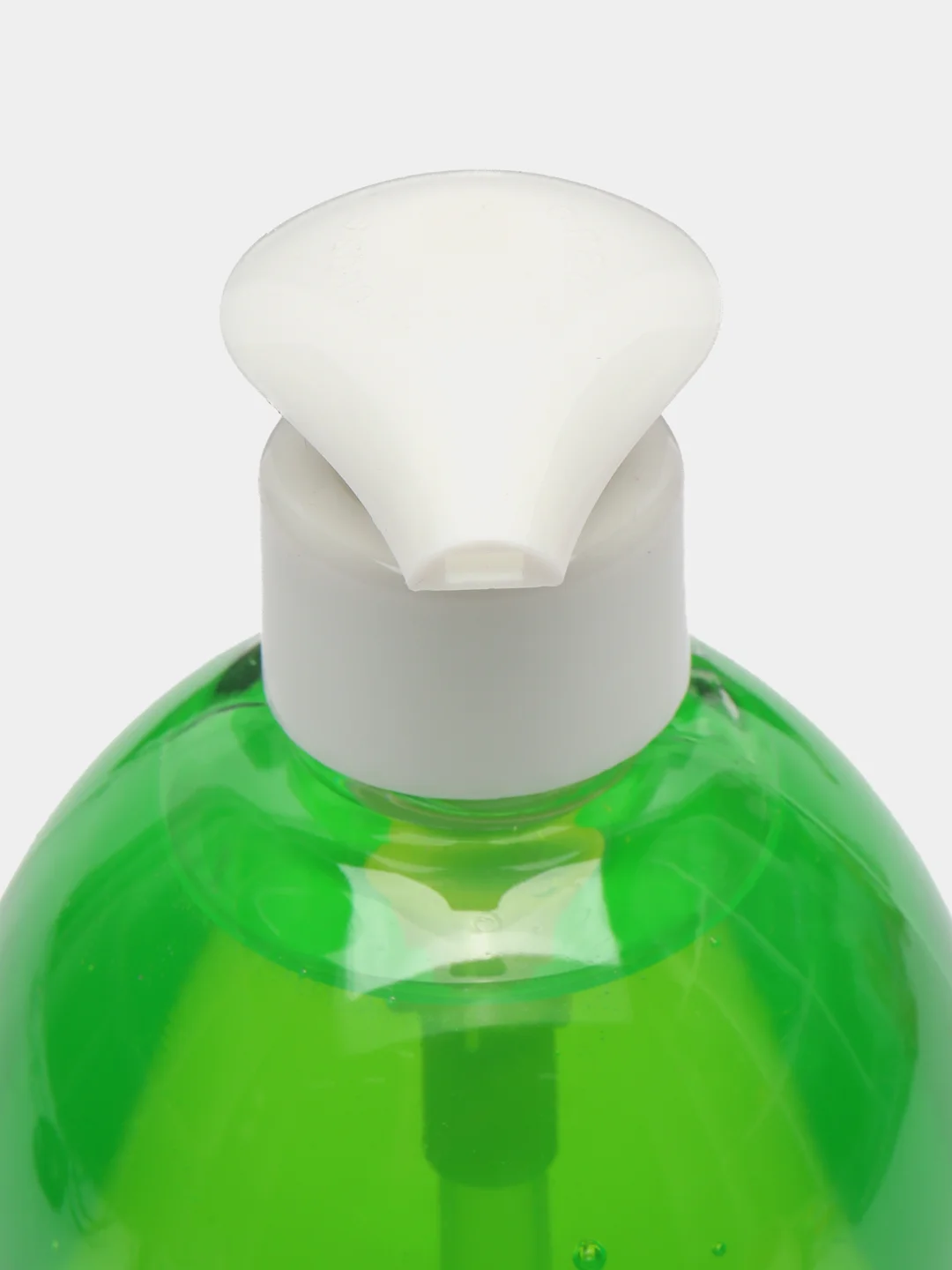 Жидкое мыло Soapy Light "Зеленая дыня", с дозатором, 500 мл, Clean&Green