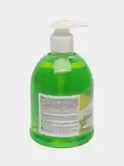 Жидкое мыло Soapy Light "Зеленая дыня", с дозатором, 500 мл, Clean&Green