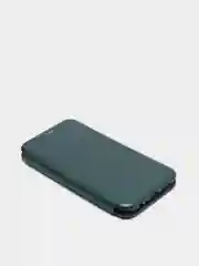 Зеленый чехол-книжка для Xiaomi Mi5/Mi5C/Mi5S/Mi6 Plus/S2/6 Pro/8/8A/Note8/Mi A3/X3/Mi9 SE/Mi9T