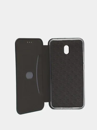 Зеленый чехол-книжка для Xiaomi Mi5/Mi5C/Mi5S/Mi6 Plus/S2/6 Pro/8/8A/Note8/Mi A3/X3/Mi9 SE/Mi9T