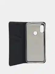 Темно-синий чехол-книжка для Xiaomi Mi5/Mi5C/Mi5S/Mi6 Plus/S2/6 Pro/8/8A/Note8/Mi A3/X3/Mi9 SE/Mi9T
