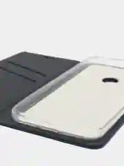 Темно-синий чехол-книжка для Xiaomi Mi5/Mi5C/Mi5S/Mi6 Plus/S2/6 Pro/8/8A/Note8/Mi A3/X3/Mi9 SE/Mi9T