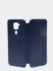 Темно-синий чехол-книжка для Xiaomi Mi5/Mi5C/Mi5S/Mi6 Plus/S2/6 Pro/8/8A/Note8/Mi A3/X3/Mi9 SE/Mi9T