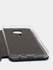 Темно-синий чехол-книжка для Xiaomi Mi5/Mi5C/Mi5S/Mi6 Plus/S2/6 Pro/8/8A/Note8/Mi A3/X3/Mi9 SE/Mi9T