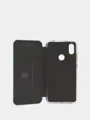 Голубой чехол-книжка для Xiaomi Mi5/Mi5C/Mi5S/Mi6 Plus/S2/6 Pro/8/8A/Note8/Mi A3/X3/Mi9 SE/Mi9T