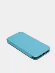 Голубой чехол-книжка для Xiaomi Mi5/Mi5C/Mi5S/Mi6 Plus/S2/6 Pro/8/8A/Note8/Mi A3/X3/Mi9 SE/Mi9T