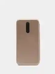 Золотой чехол-книжка для Xiaomi Mi5/Mi5C/Mi5S/Mi6 Plus/S2/6 Pro/8/8A/Note8/Mi A3/X3/Mi9 SE/Mi9T